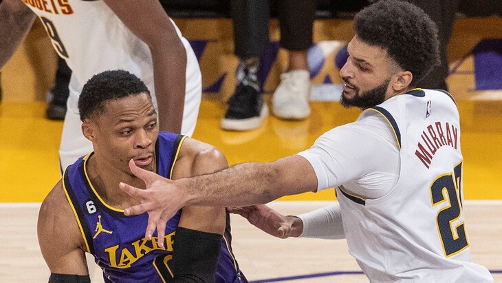 «Лос-Анджелес Лейкерс» — «Денвер». Сезон 2022/2023