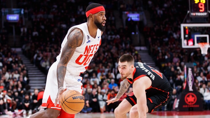 «Торонто» — «Бруклин». Сезон 2022/2023