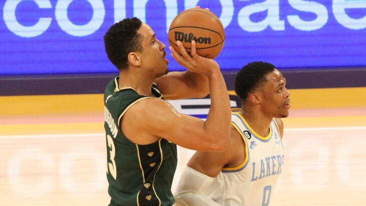 «Лос-Анджелес Лейкерс» — «Бостон». Сезон 2022/2023