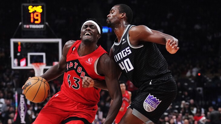 «Торонто» — «Сакраменто». Сезон 2022/2023