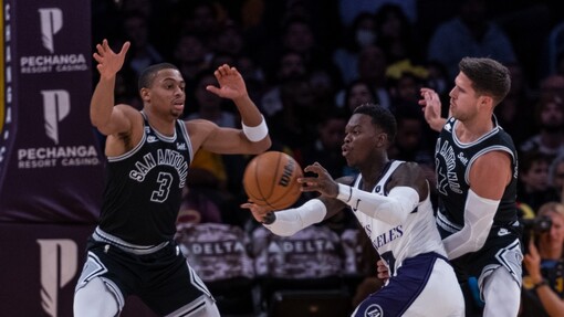 Прогноз на матч Нью-Йорк — Сан-Антонио