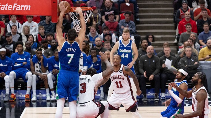 «Чикаго» — «Даллас». Сезон 2022/2023