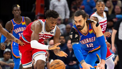 Оклахома — Вашингтон. Прогноз и ставка на матч Прогноз на матч Оклахома — Вашингтон