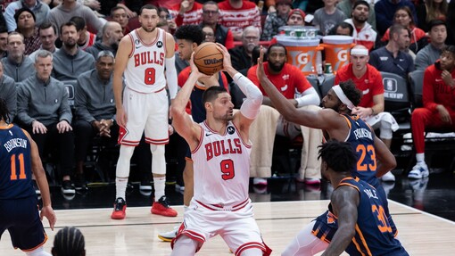 Филадельфия — Чикаго. Прогноз и ставка на матч Прогноз на матч Филадельфия — Чикаго