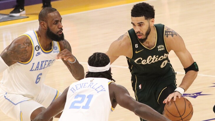 Джейсон Тейтум