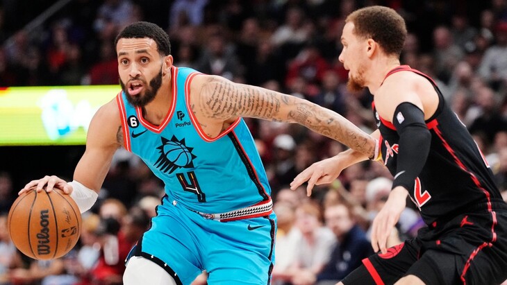 «Финикс» — «Торонто». Сезон 2022/2023