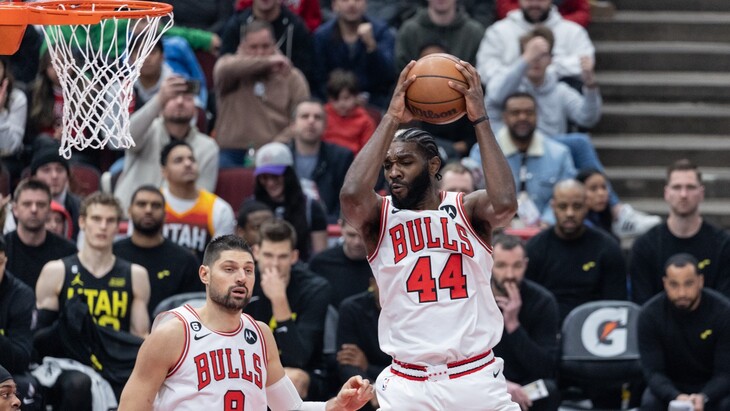 «Чикаго» — «Юта». Сезон 2022/2023