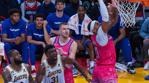 Прогноз на матч Вашингтон — Нью-Орлеан