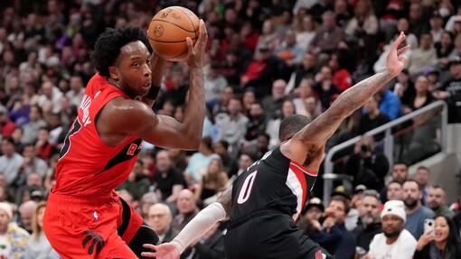 Прогноз на матч Торонто — Шарлотт