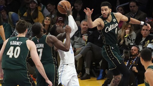 Прогноз на матч Бостон — Нью-Орлеан