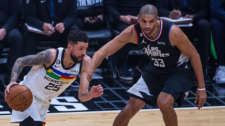 «Лос-Анджелес Клипперс» — «Миннесота». Сезон 2022/2023