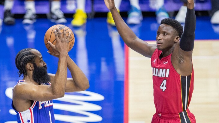 «Филадельфия» — «Майами»