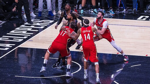 Прогноз на матч Детройт — Нью-Орлеан