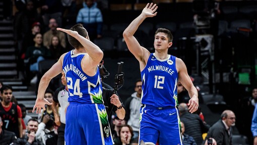 Прогноз на матч Милуоки — Торонто