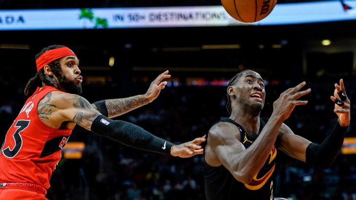 «Мемфис» — «Кливленд». Сезон 2022/2023