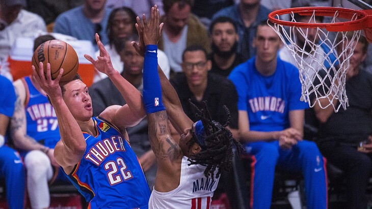 «Оклахома-Сити»