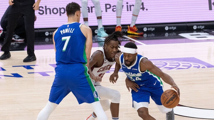 «Чикаго» — «Даллас». Сезон 2022/2023