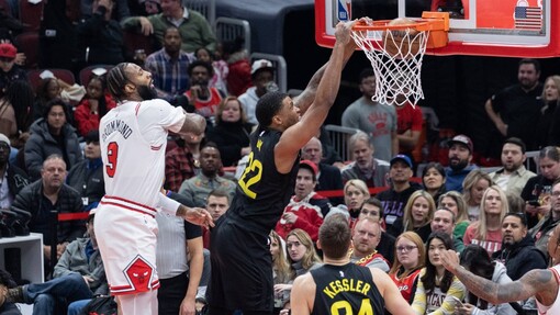 Прогноз на матч Юта — Шарлотт