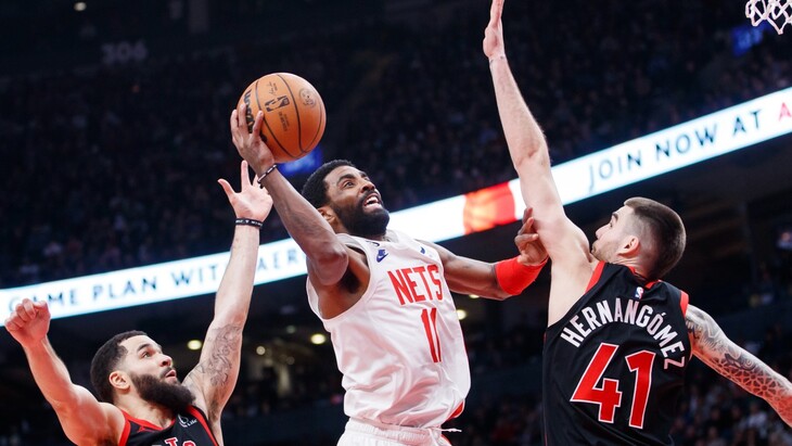 «Торонто» — «Бруклин». Сезон 2022/2023