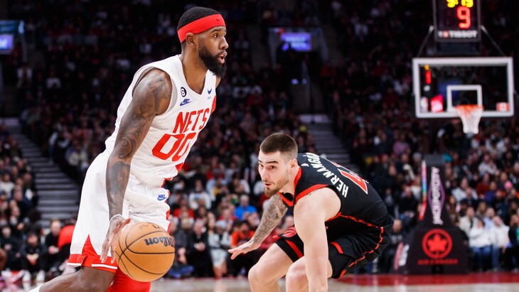 «Торонто» — «Бруклин». Сезон 2022/2023