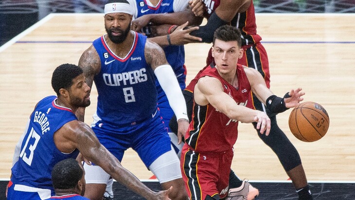 «Лос-Анджелес Клипперс» — «Майами». Сезон 2022/2023