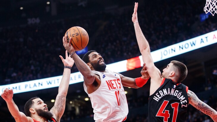 «Торонто» — «Бруклин». Сезон 2022/2023