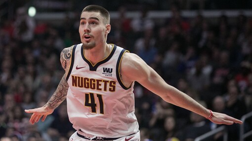 Денвер — Нью-Орлеан. Прогноз и ставка на матч Прогноз на матч Денвер — Нью-Орлеан