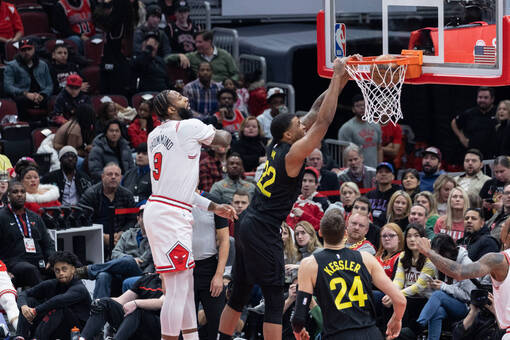 Юта — Торонто. Прогноз и ставка на матч Прогноз на матч Юта — Торонто