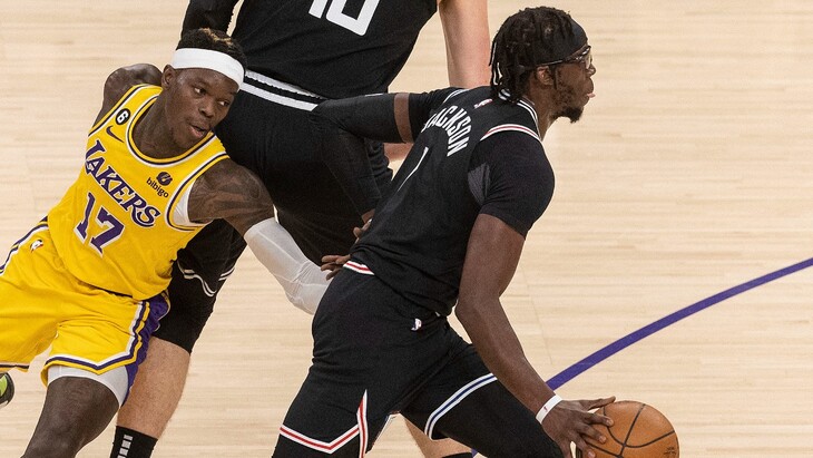 «Лос-Анджелес Клипперс» — «Лос-Анджелес Лейкерс». Сезон 2022/2023