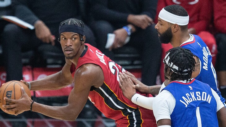 «Лос-Анджелес Клипперс» — «Майами». Сезон 2022/2023