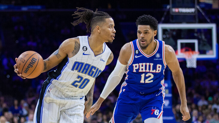 «Филадельфия» — «Орландо». Сезон 2022/2023