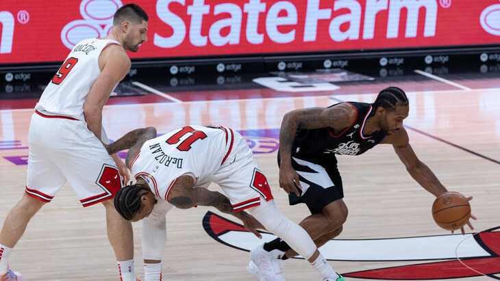 «Чикаго» — «Лос-Анджелес Клипперс». Сезон 2022/2023