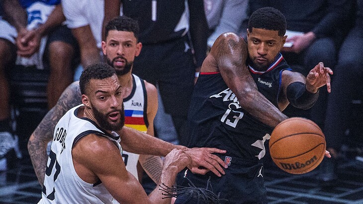 «Лос-Анджелес Клипперс» — «Миннесота». Сезон 2022/2023