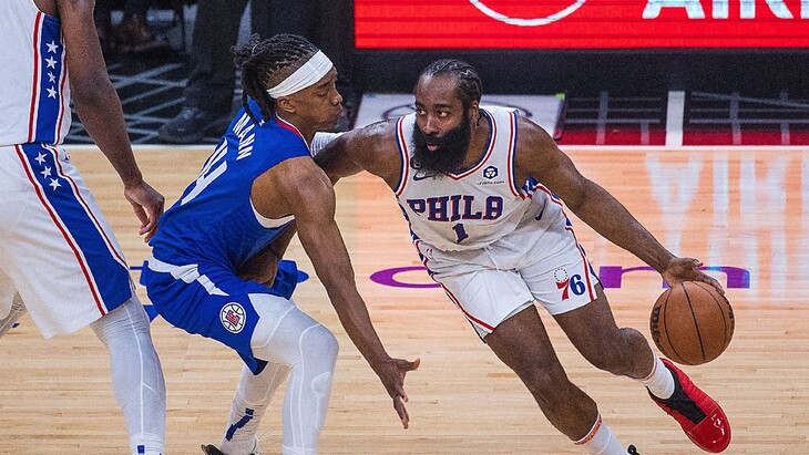 «Лос-Анджелес Клипперс» — «Филадельфия». Сезон 2022/2023