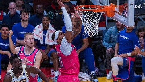 Прогноз на матч Вашингтон — Шарлотт