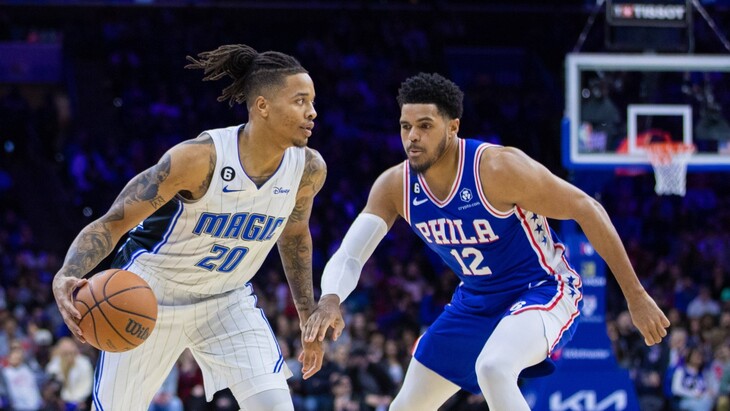 «Филадельфия» — «Орландо». Сезон 2022/2023