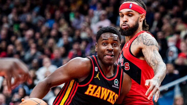 «Торонто» — «Атланта». Сезон 2022/2023