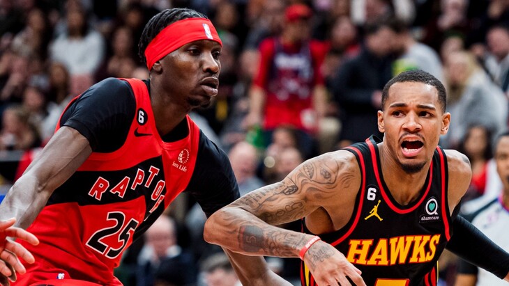 «Торонто» — «Атланта». Сезон 2022/2023