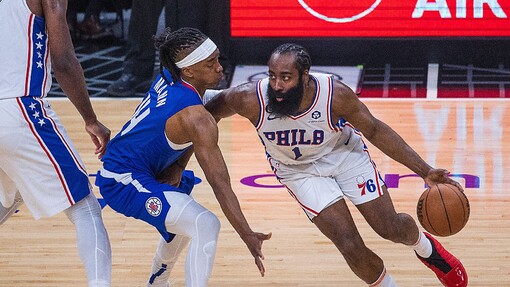 Прогноз на матч Филадельфия — Хьюстон