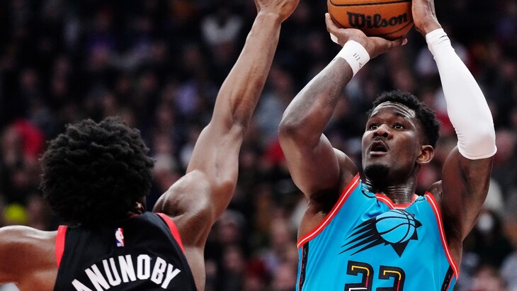 «Торонто» — «Финикс». Сезон 2022/2023