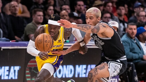 Прогноз на матч Оклахома — Лос-Анджелес Лейкерс