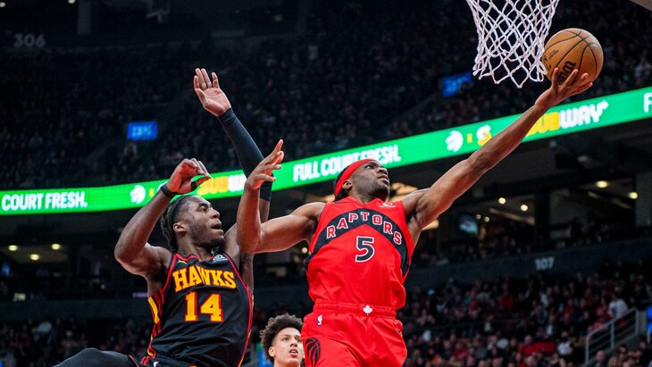 «Торонто» — «Атланта». Сезон 2022/2023