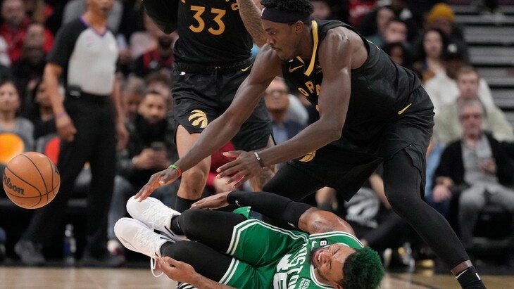 «Торонто» — «Бостон». Сезон 2022/2023