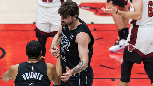 Прогноз на матч Бруклин — Шарлотт