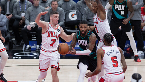 Прогноз на матч Орландо — Портленд