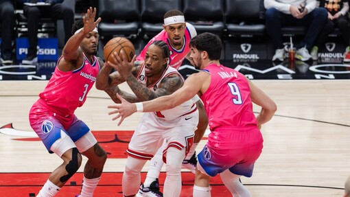 Прогноз на матч Детройт — Вашингтон