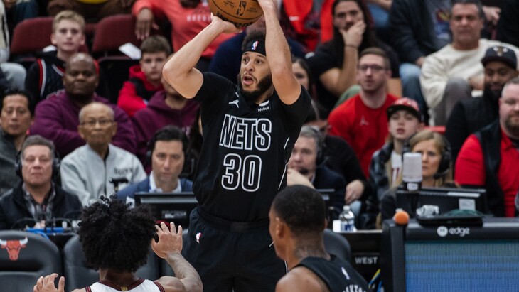 «Чикаго» — «Бруклин». Сезон 2022/2023