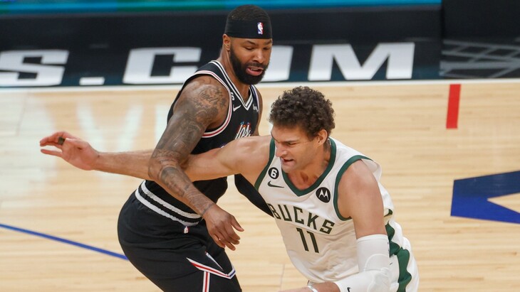 «Лос-Анджелес Клипперс» — «Милуоки». Сезон 2022/2023