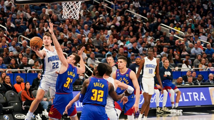 «Орландо» — «Денвер». Сезон 2022/2023