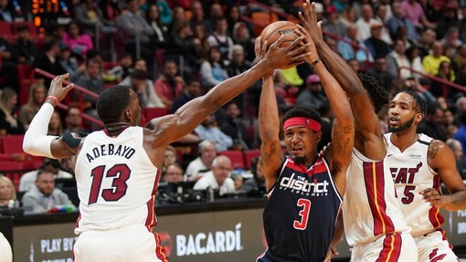 Прогноз на матч Майами — Мемфис